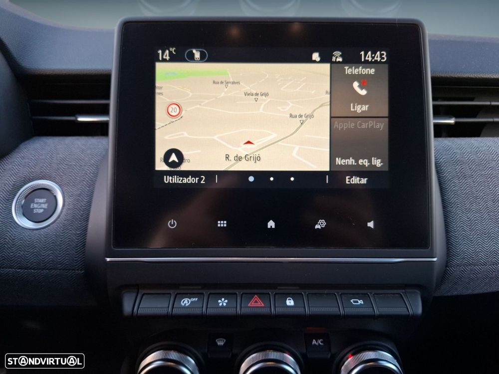 Renault Clio 1.0 TCe Techno - 20