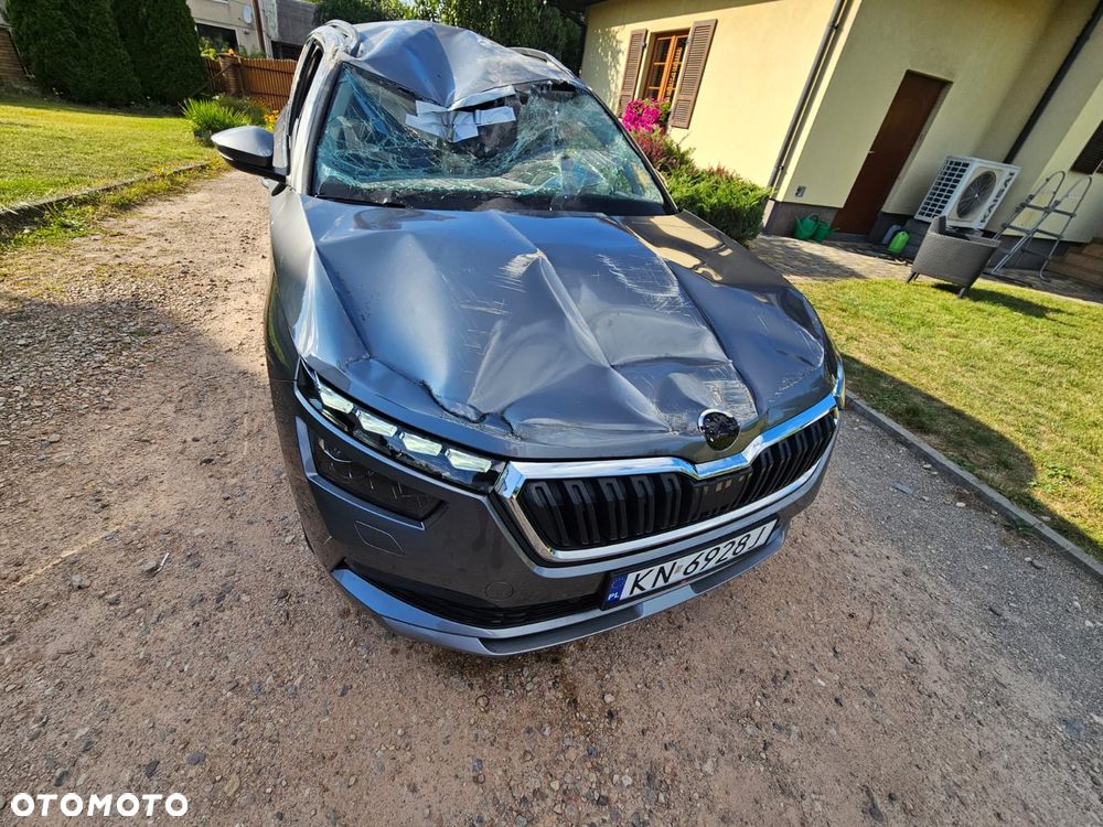 Skoda Kamiq 1.5 TSI Style DSG - 10