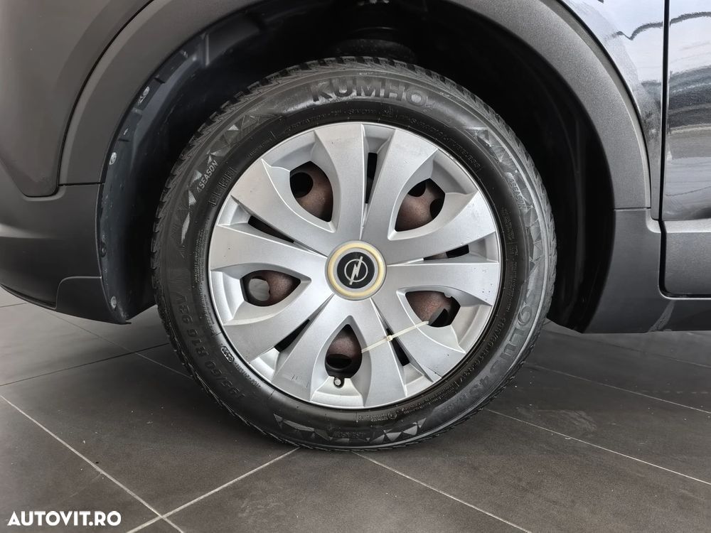 Opel Crossland - 6