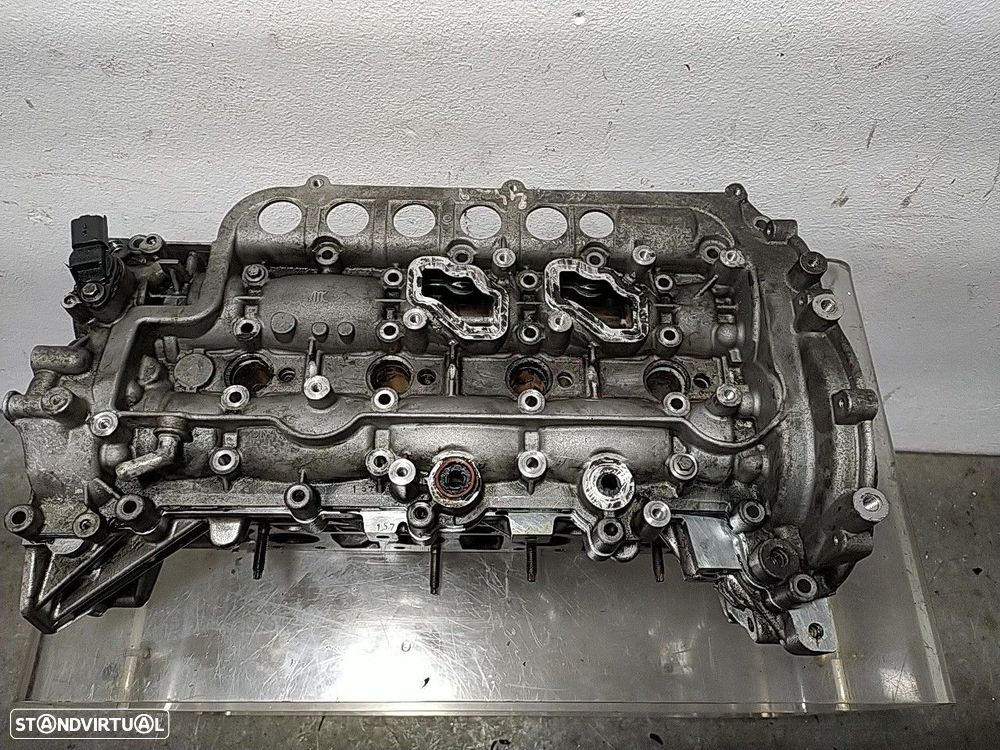 Colaça / Cabeça Do Motor Renault Laguna Iii Sport Tourer (Kt0/1) - 1