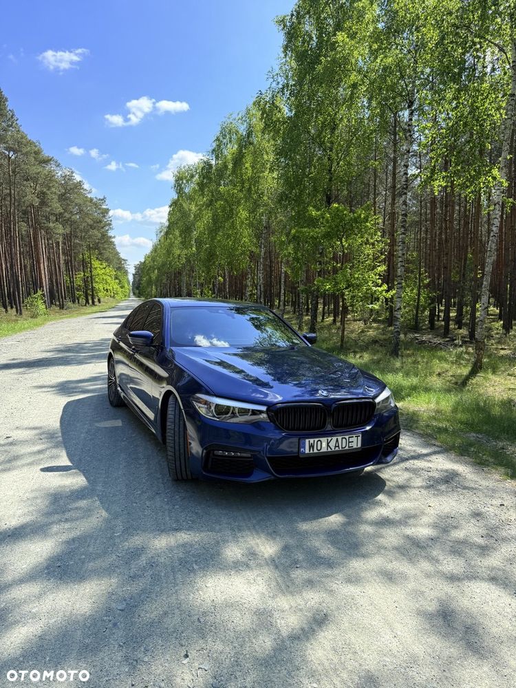 BMW Seria 5 530i M Sport sport - 9