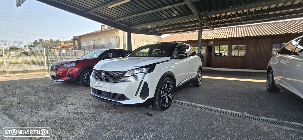 Peugeot 3008 1.6 Hybrid GT e-EAT8 - 4