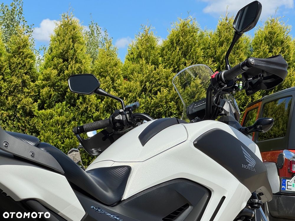 Honda NC - 23