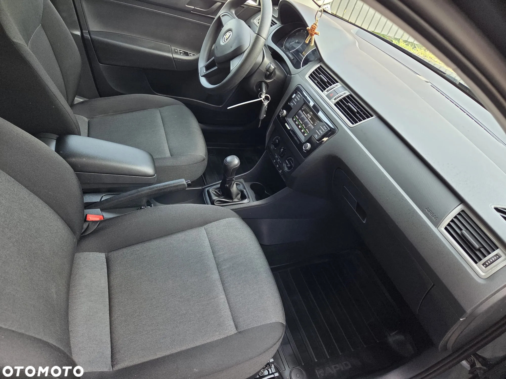 Skoda RAPID 1.2 TSI (Green tec) Active - 7