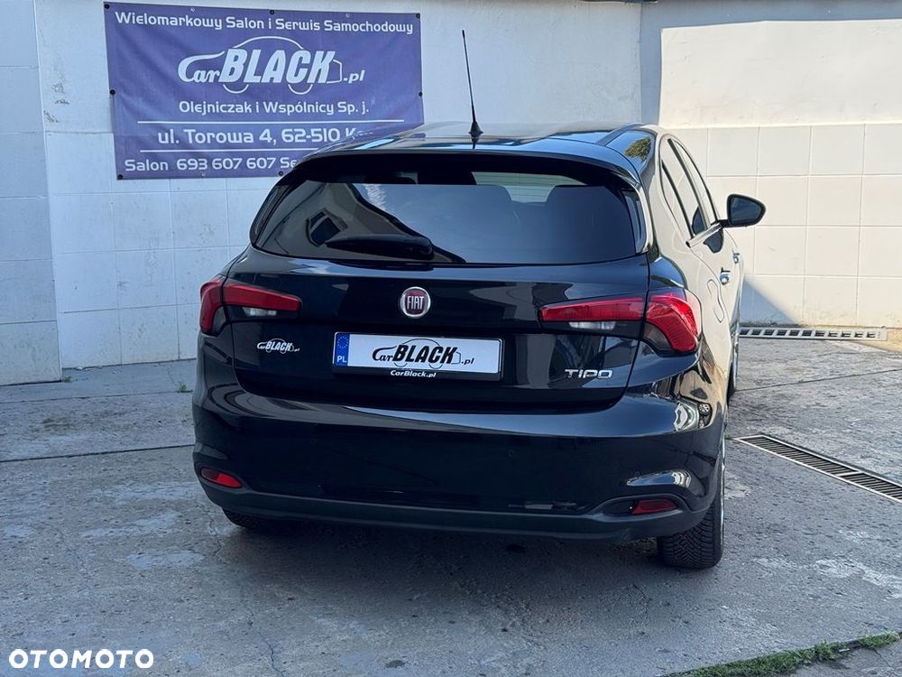 Fiat Tipo - 8