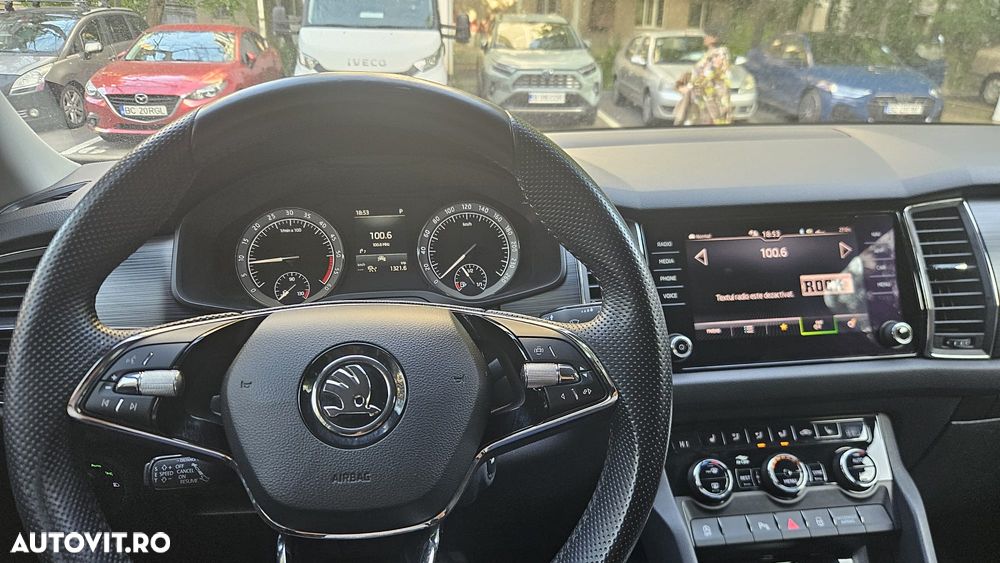 Skoda Kodiaq 2.0 TDI 4X4 DSG Ambition - 7
