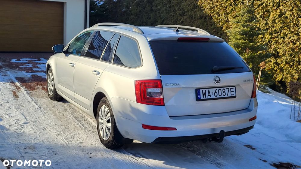 Skoda Octavia - 9