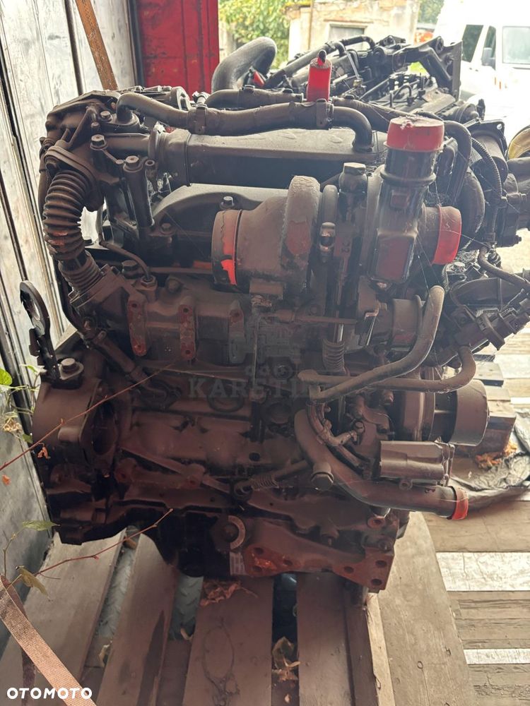 FPT Iveco 3.4 Litra (3.4 L) EFPXl03.4ESD F5GFL413D*B Silnik Kompletny - 4