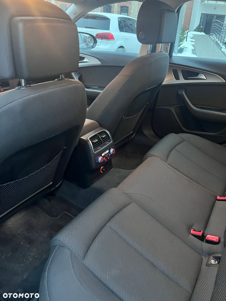 Audi A6 Limousine 2.0 TDI DPF multitronic - 12