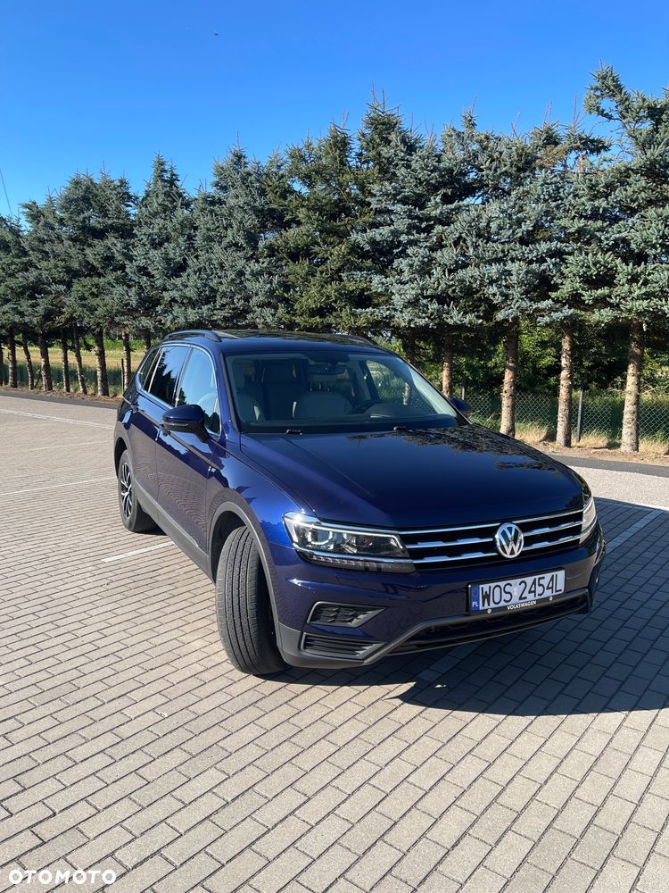 Volkswagen Tiguan Allspace - 28