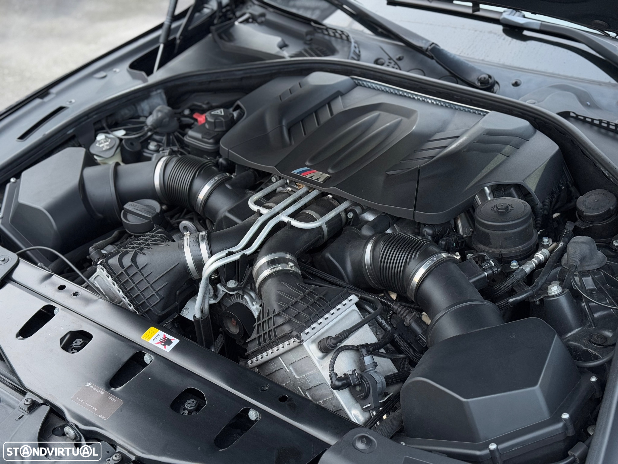 BMW M6 Gran Coupé - 23