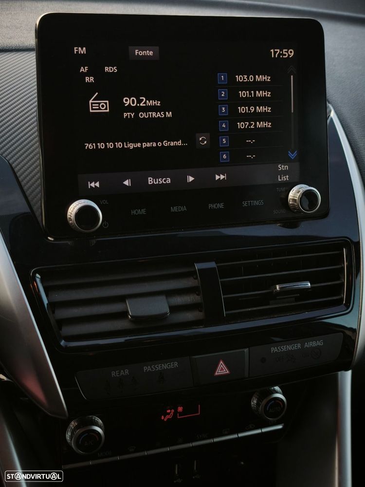 Mitsubishi Eclipse Cross 2.4 PHEV eMotion - 18