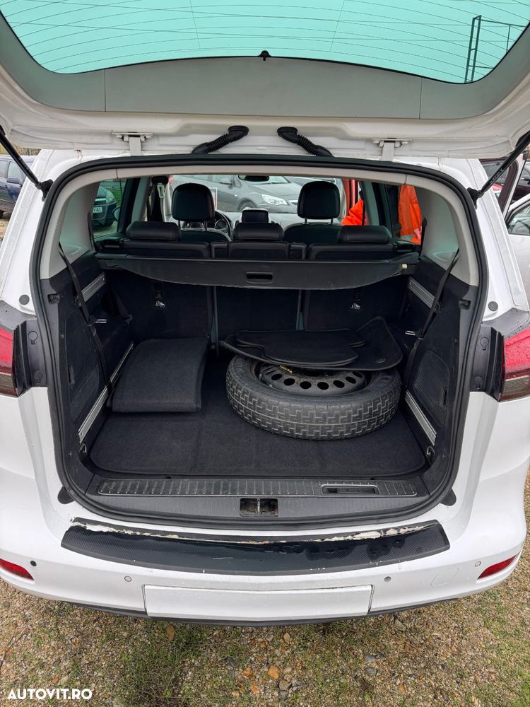 Opel Zafira Tourer 2.0 CDTI ECOFLEX Start/Stop Sport - 9