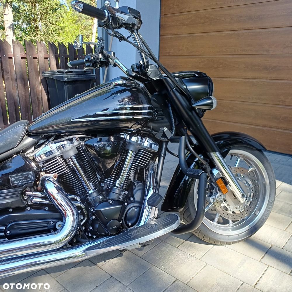 Yamaha XVS - 15