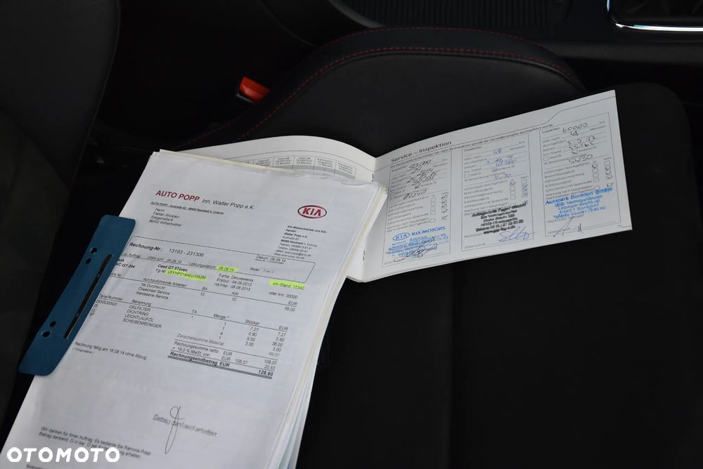 Kia ProCeed Pro_cee'd 1.6 T-GDI GT Edition 1 - 37