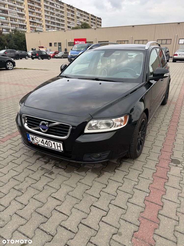 Volvo V50