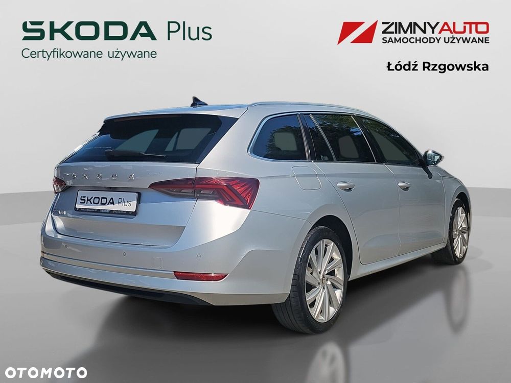 Skoda Octavia 2.0 TDI Style DSG - 5