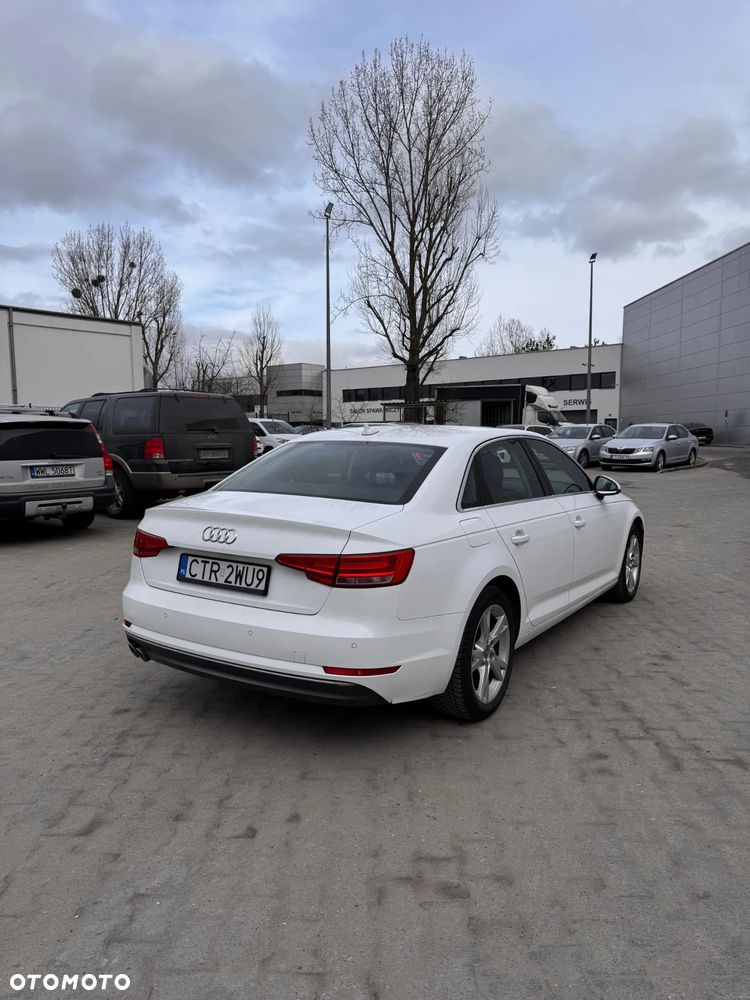 Audi A4 Limousine 2.0 TDI Design S tronic - 7