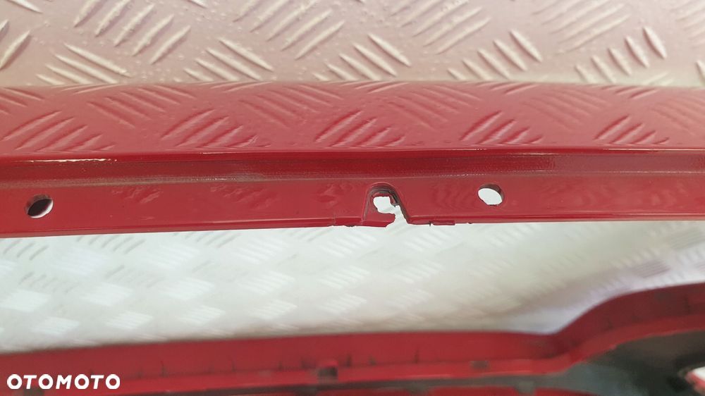 hyundai i30 iii lift zderzak przód przedni - 8