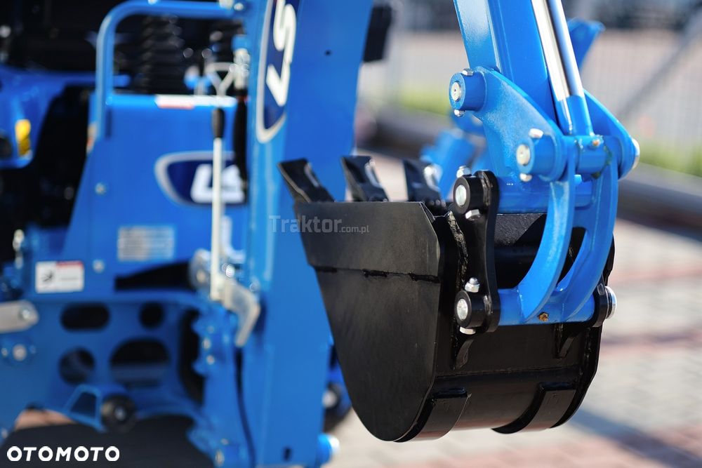 LS Traktor MT1.25 - 8