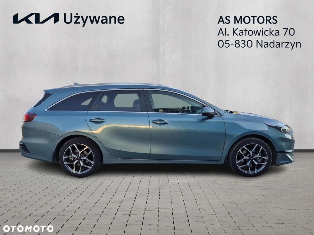 Kia Ceed 1.5 T-GDI Tribute DCT - 7