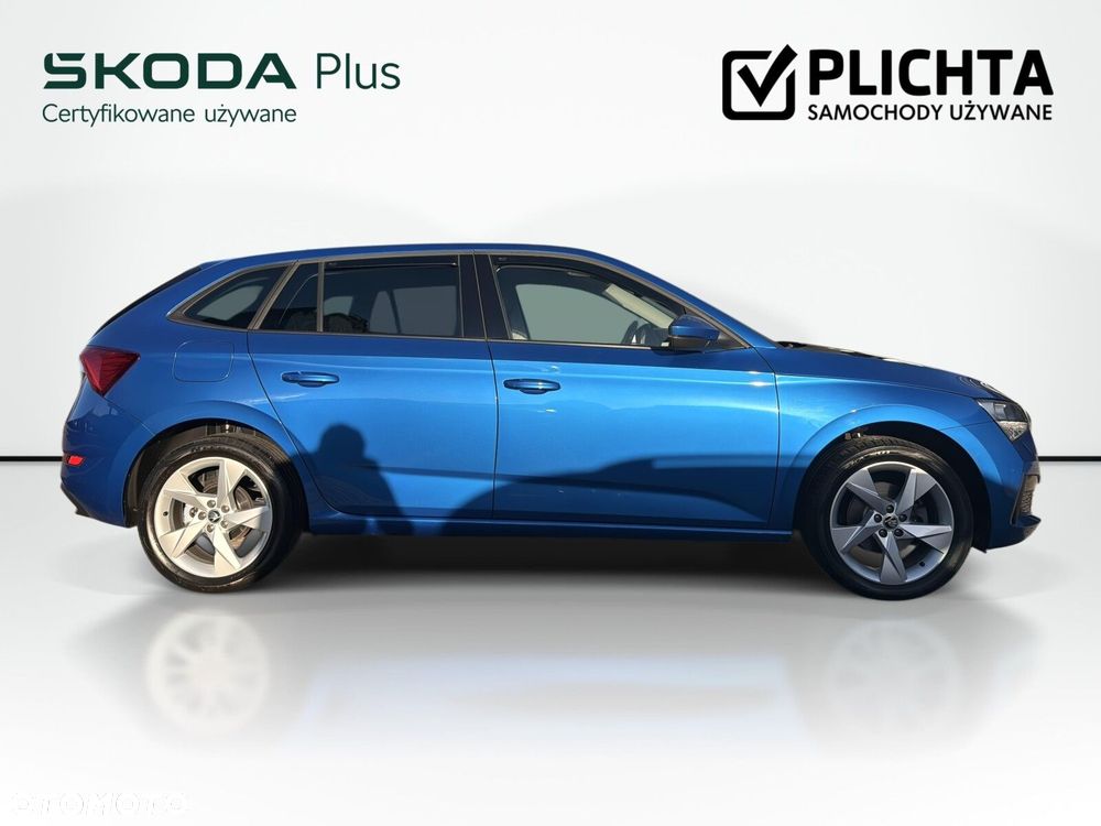 Skoda Scala 1.5 TSI Style DSG - 5