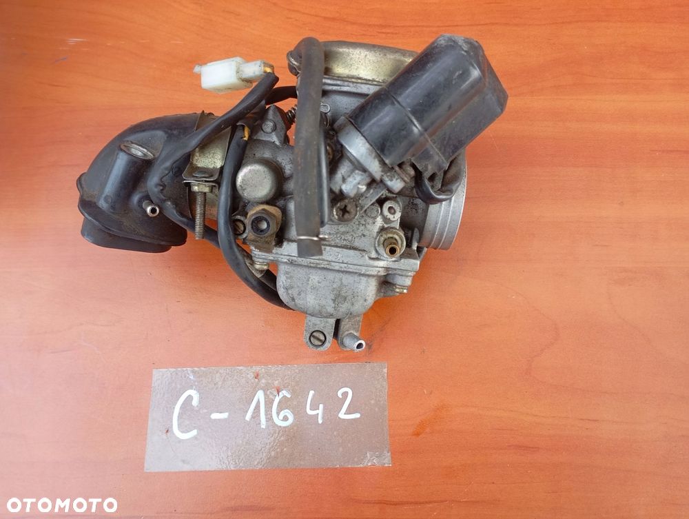 sym symphony st 125 gaznik - 1