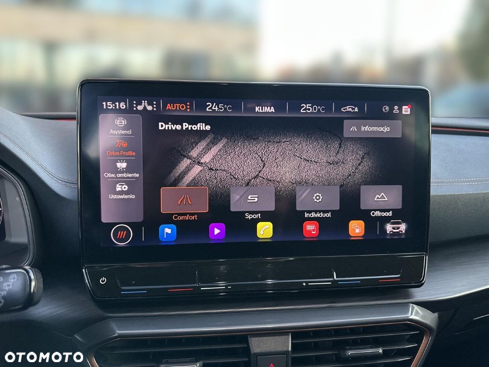 Cupra Formentor 2.0 TSI 4Drive DSG - 24