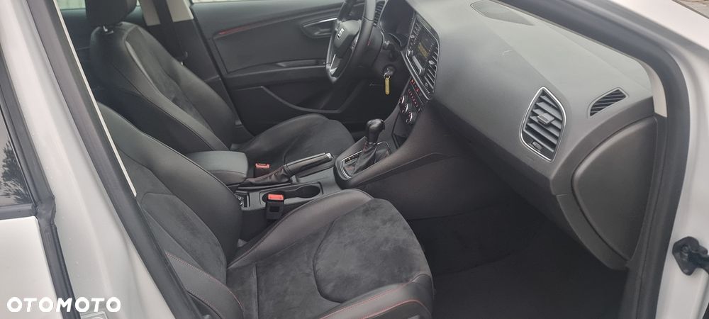 Seat Leon 2.0 TDI DPF DSG FR - 24