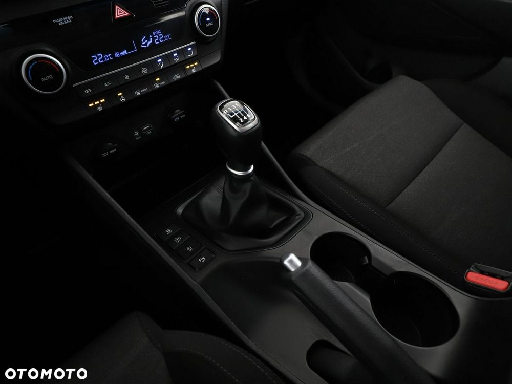 Hyundai Tucson 1.6 GDi 2WD Advantage - 29