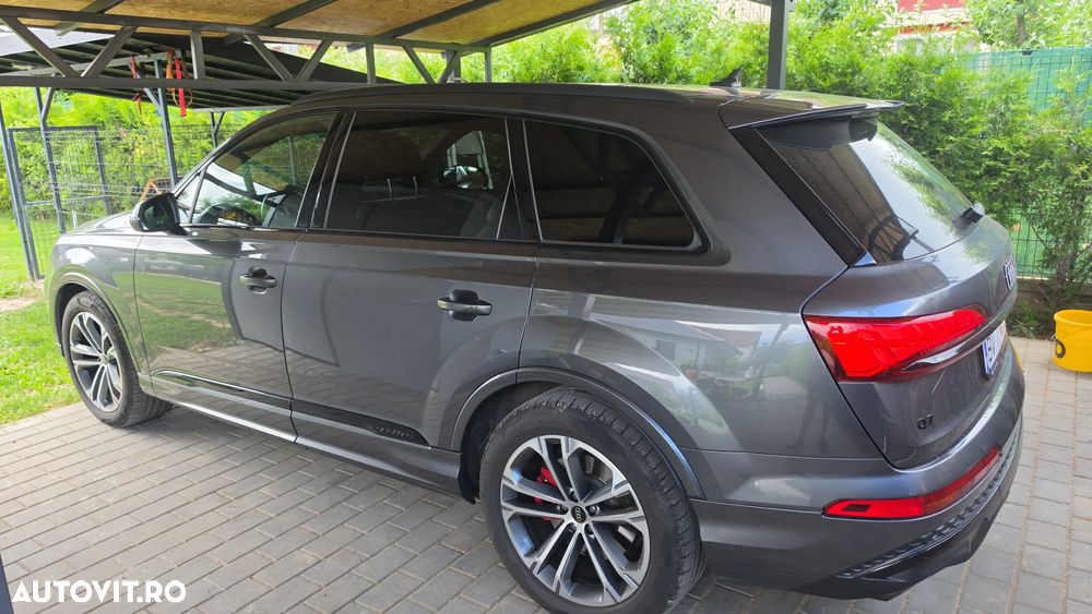 Audi Q7 50 TDI quattro Tiptronic MHEV S Line - 8