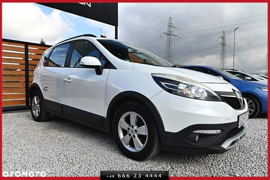 Renault Scenic 1.2 TCe Energy Limited - 7