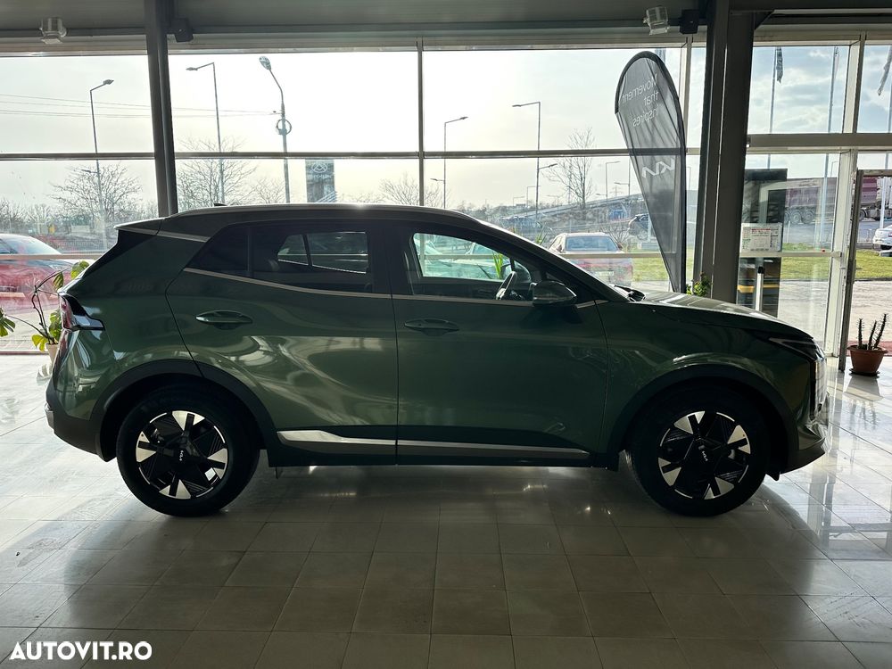 Kia Sportage PE 1.6 T-GDI 7DCT 4x2 Comfort Line - 8