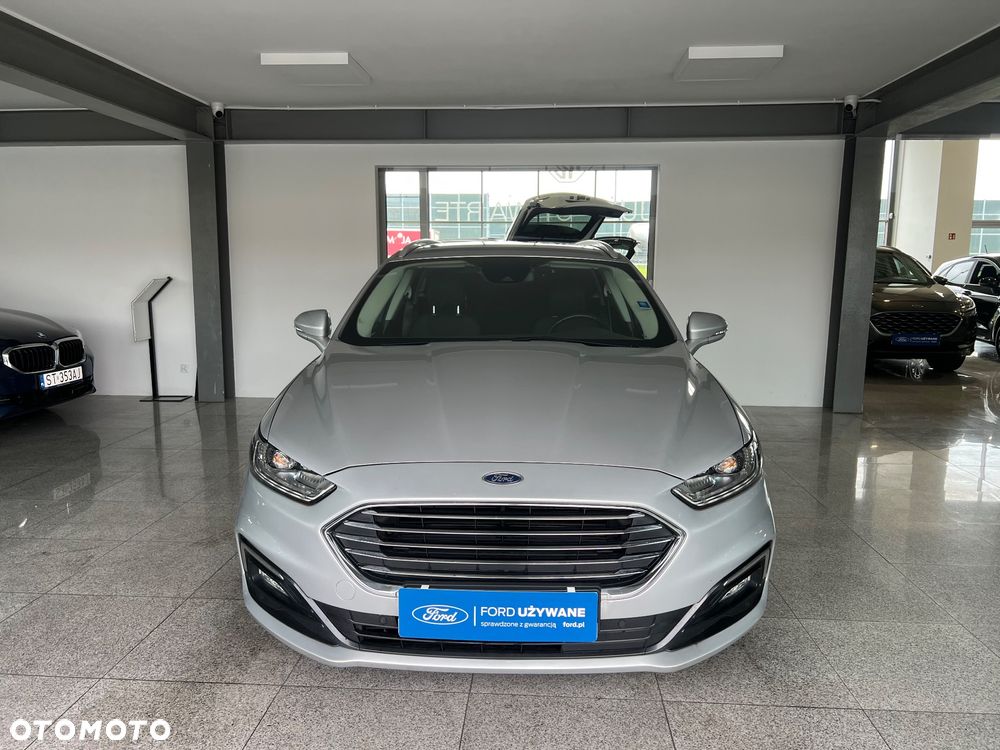 Ford Mondeo SW 2.0 EcoBlue Titanium - 5