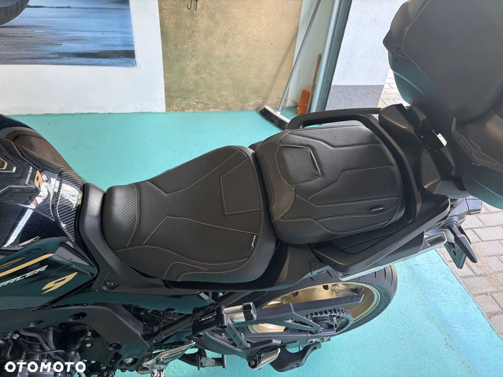Yamaha Tracer - 7