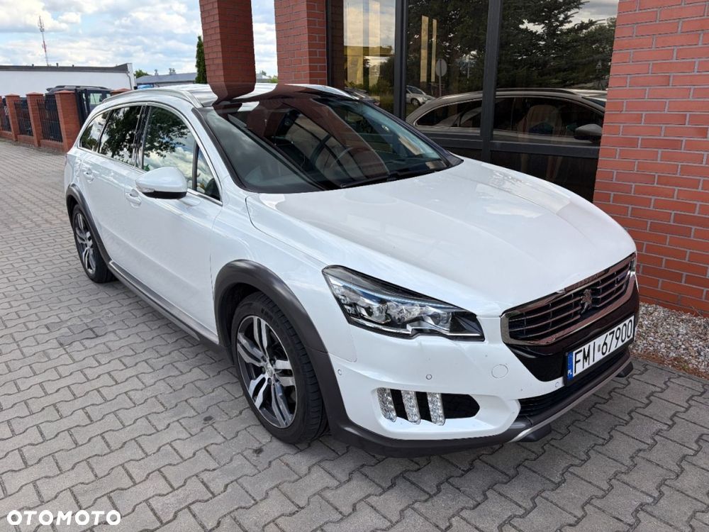 Peugeot 508 - 2