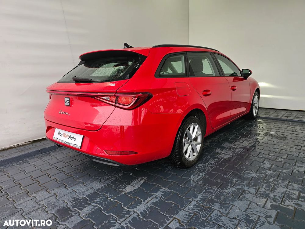 Seat Leon 2.0 TDI Style - 30