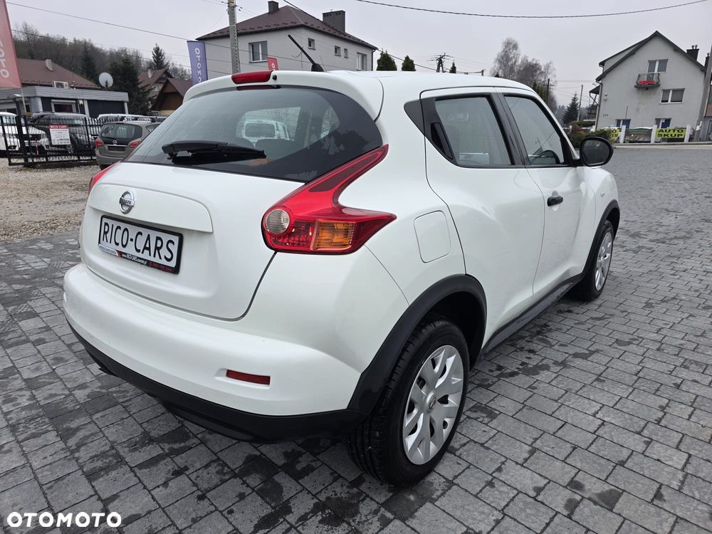 Nissan Juke - 8
