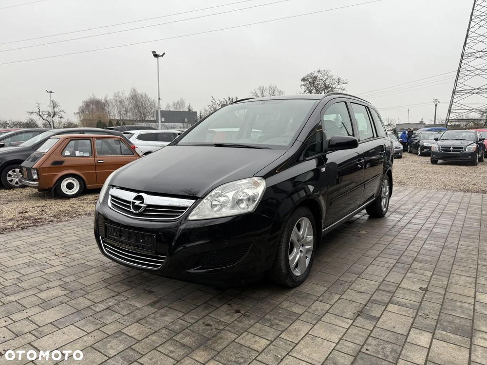 Opel Zafira 1.8 Cosmo - 19
