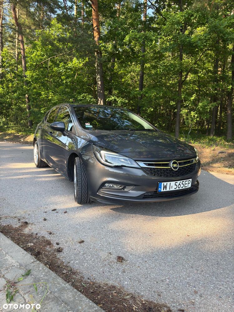 Opel Astra - 5