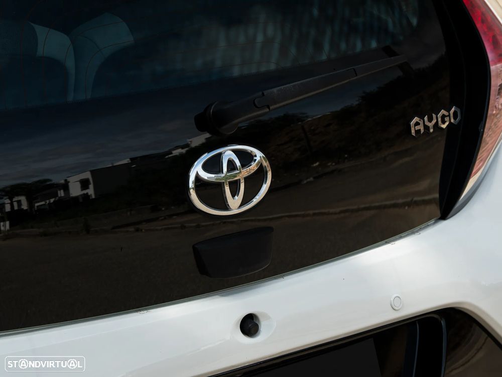 Toyota Aygo - 10