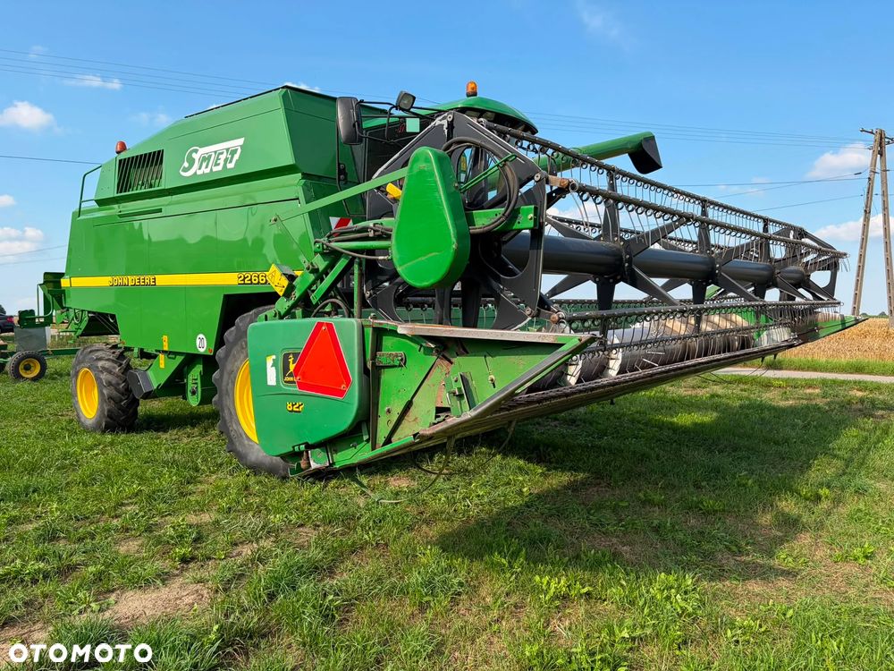 John Deere 2266EXTRA - 15