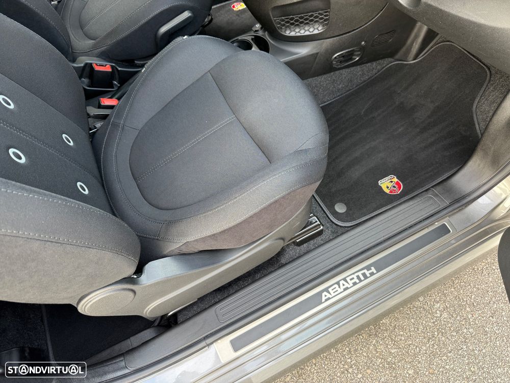 Abarth 595 1.4 T-Jet Pista - 22