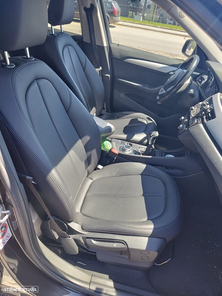 BMW X2 16 d sDrive - 4