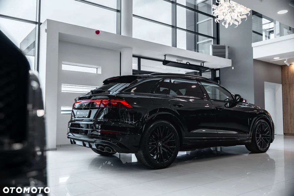 Audi SQ8 - 17