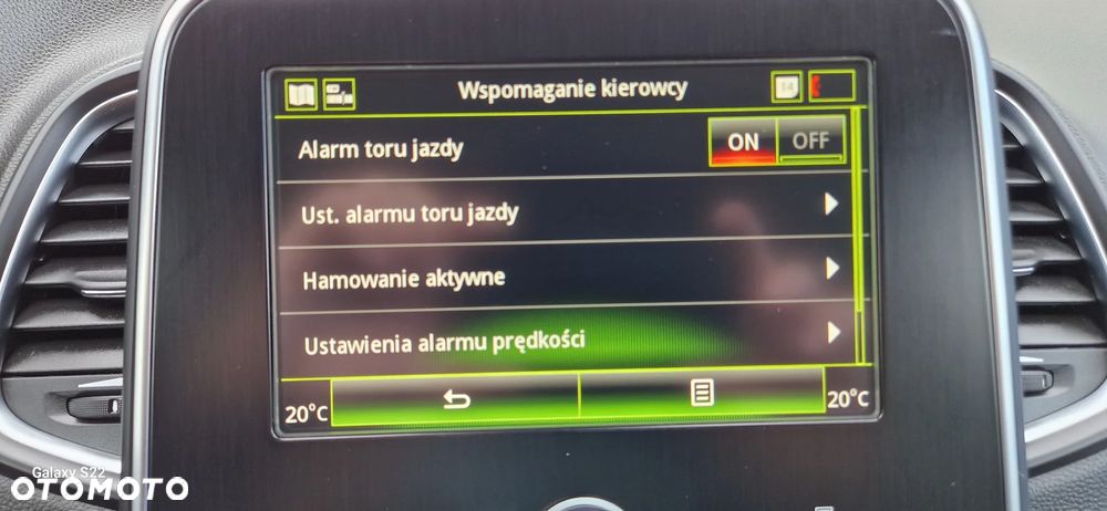Renault Scenic ENERGY TCe 140 EDC LIMITED - 28