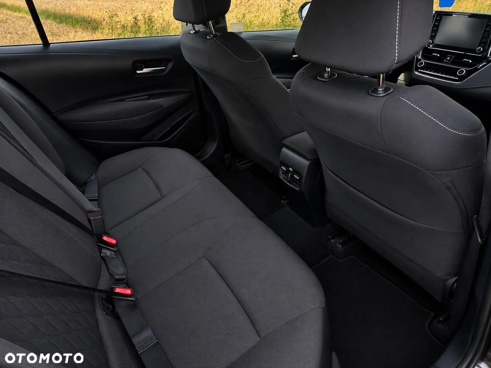 Toyota Corolla 1.6 Comfort MS - 12
