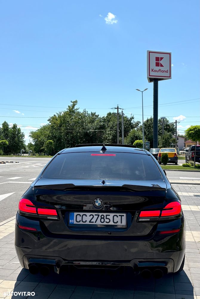 BMW Seria 5 - 5