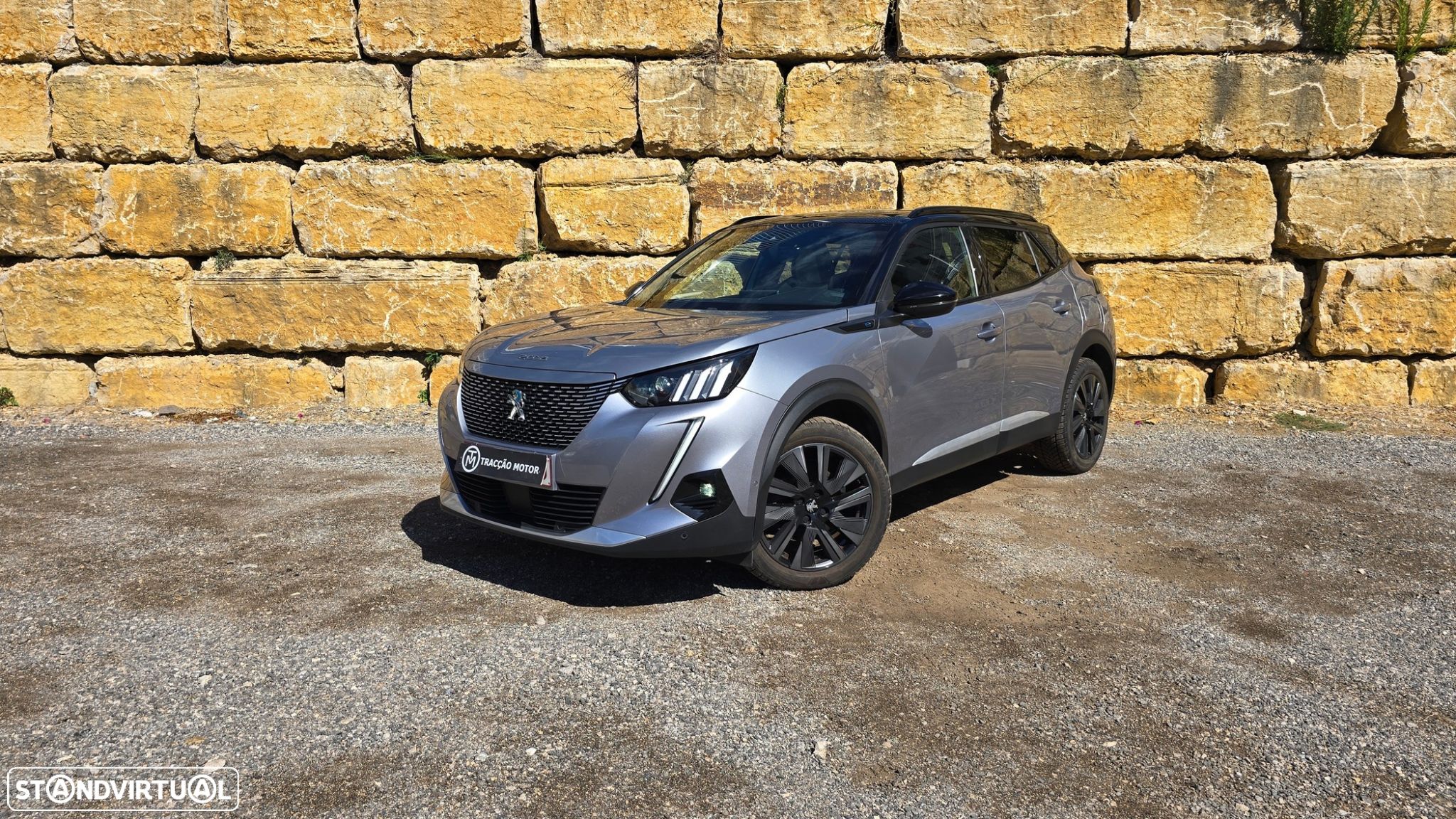 Peugeot e-2008 GT - 1