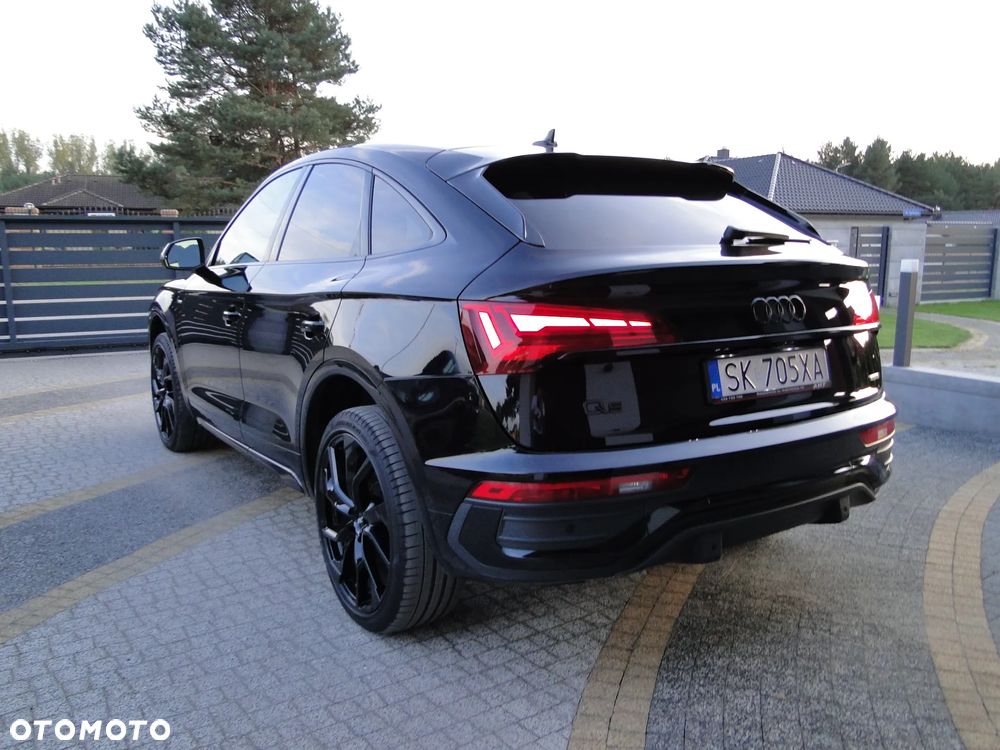 Audi Q5 Sportback 45 TFSI mHEV Quattro S Line S tronic - 8